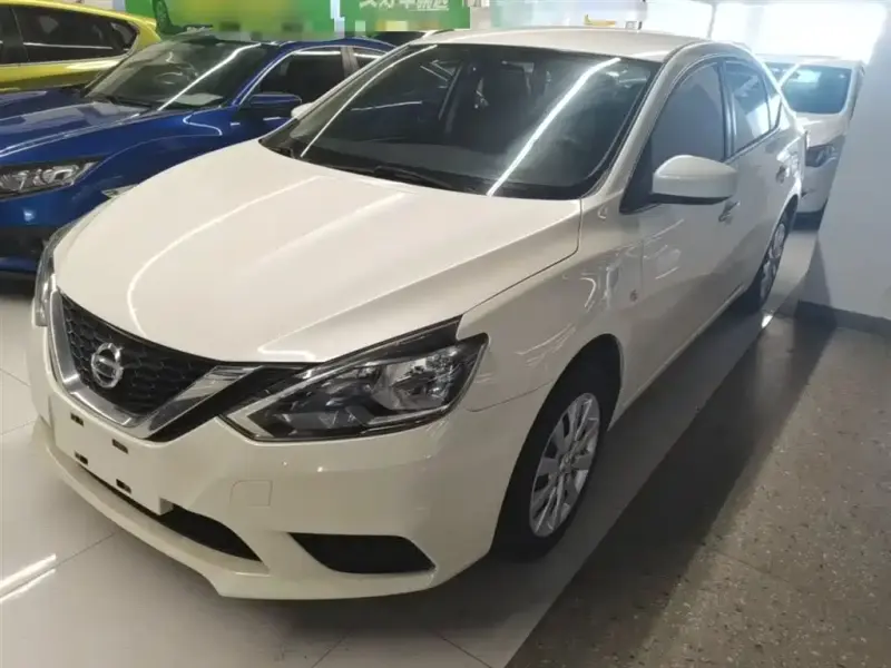 Nissan Sylphy, 2020