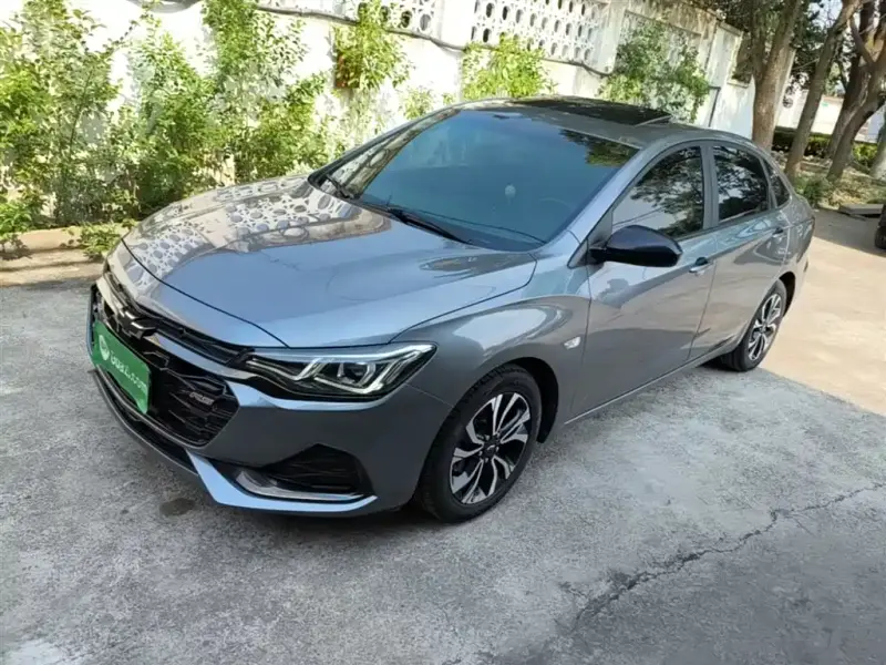 Chevrolet Monza, 2020
