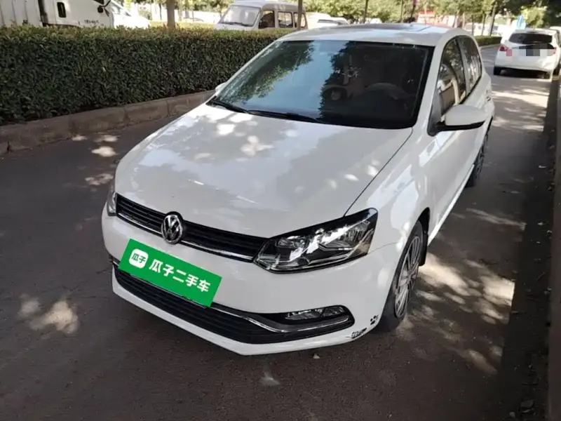 Volkswagen Polo, 2016