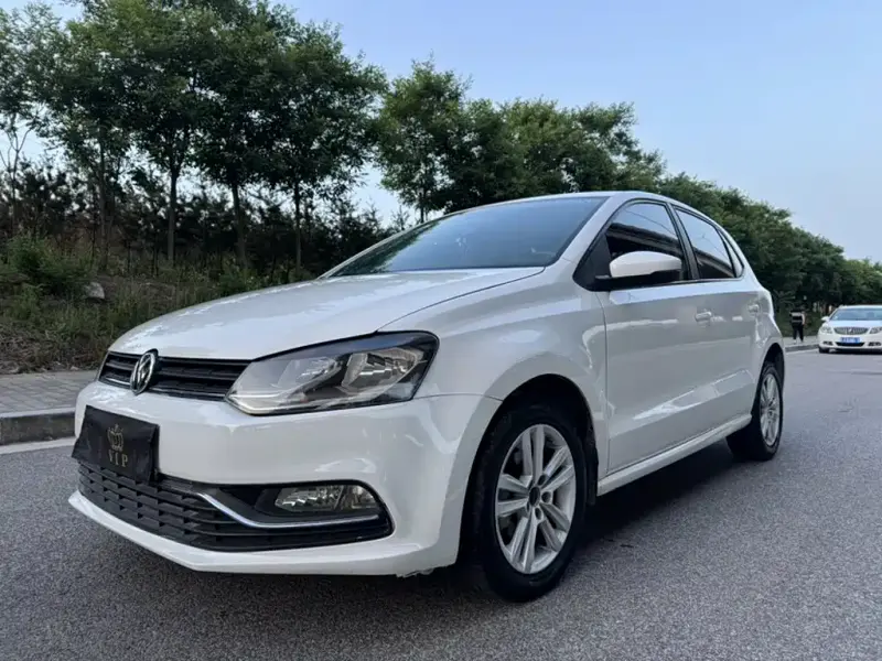 Volkswagen Polo, 2016