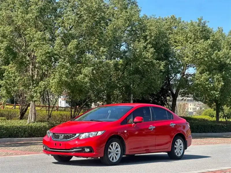 Honda Civic, 2016