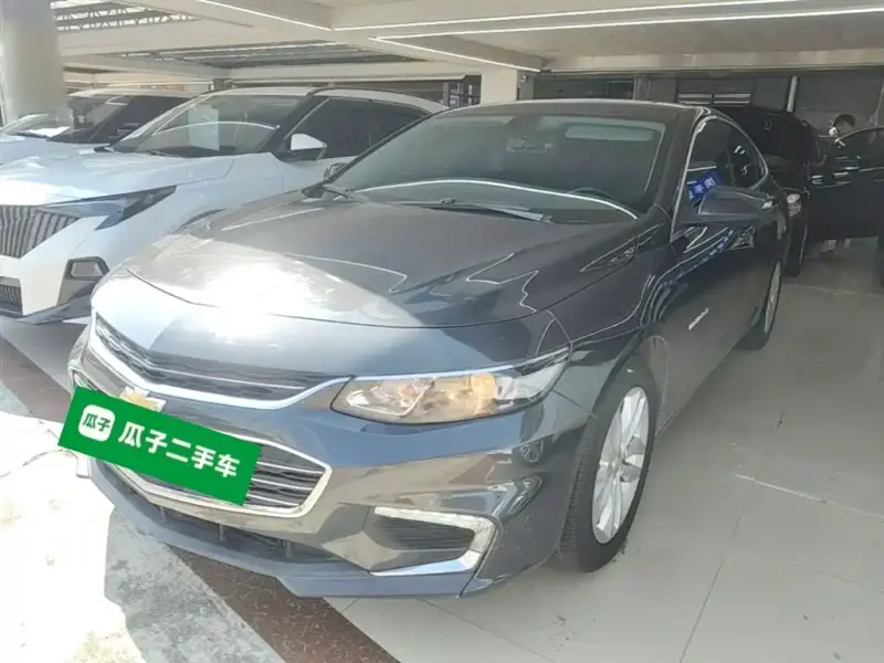 Chevrolet Malibu XL, 2016