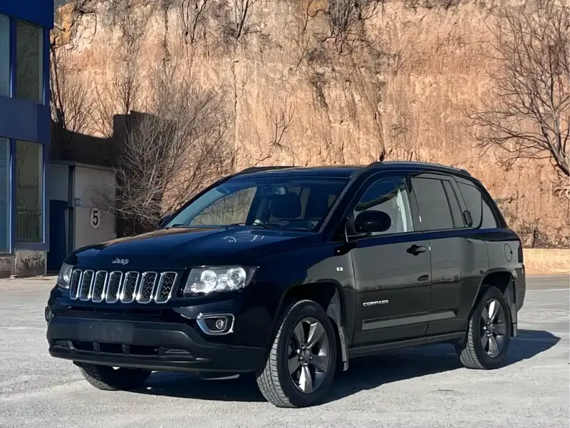 Jeep Compass (Import), 2016