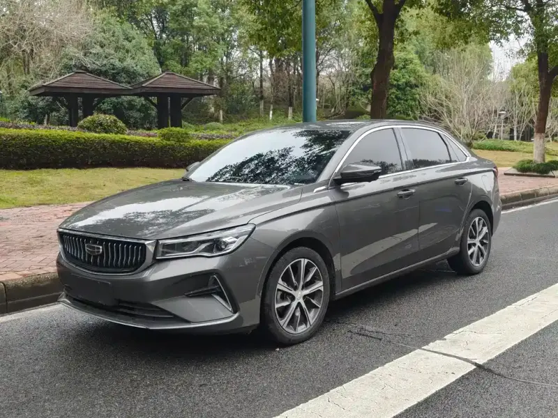 Geely Emgrand, 2023