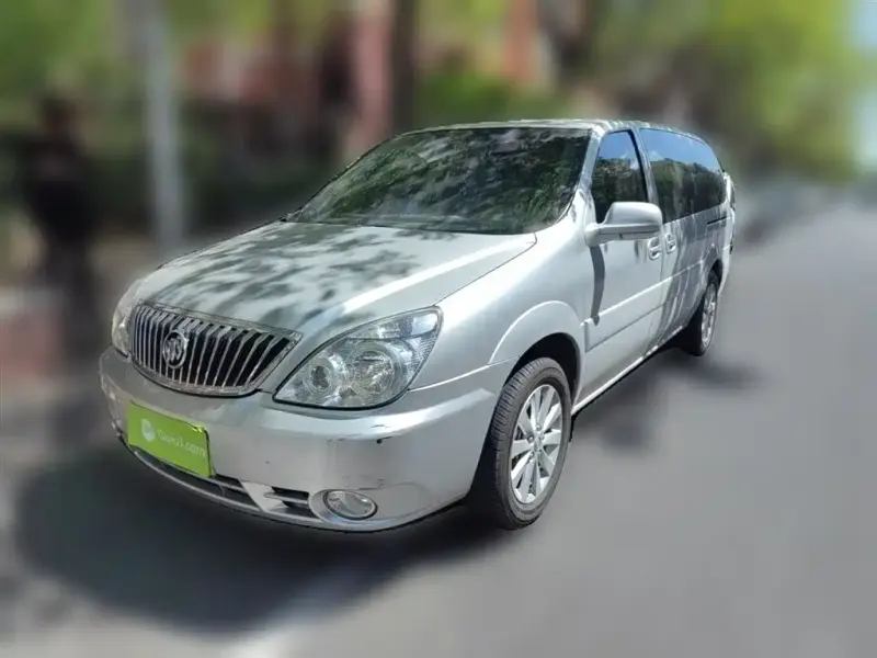 Buick GL8, 2016