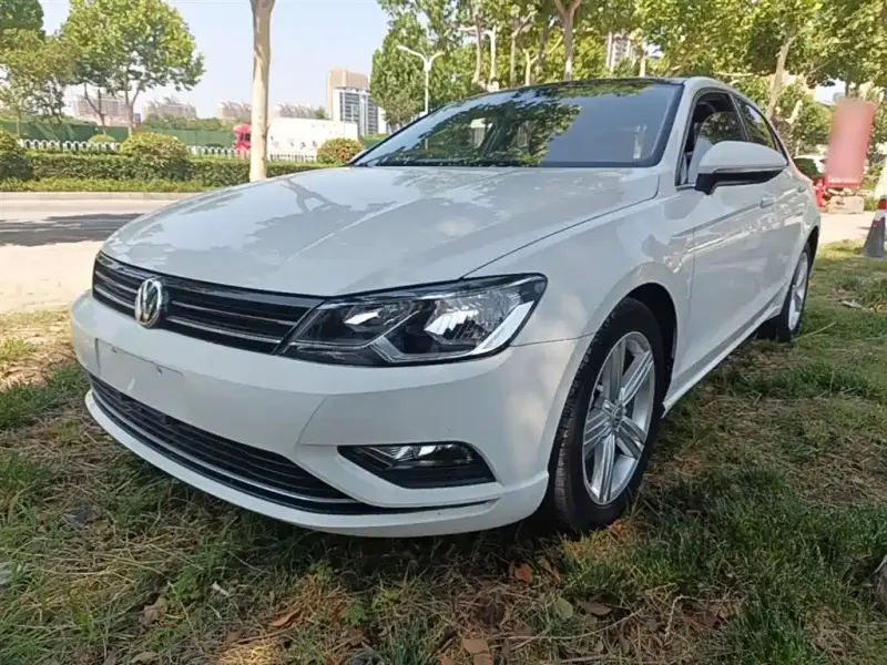 Volkswagen Lamando, 2016