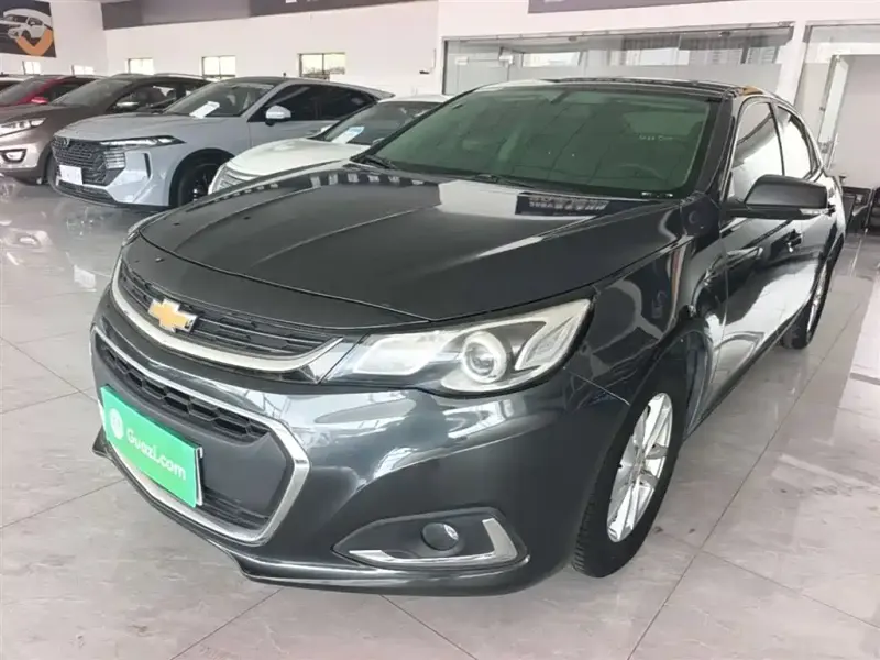 Chevrolet Malibu, 2018 — фото 1