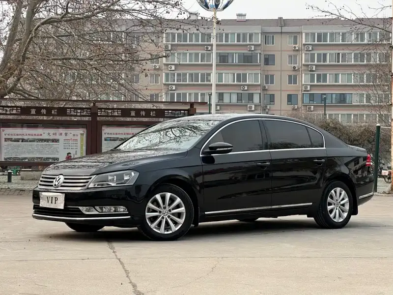 Volkswagen Magotan, 2014