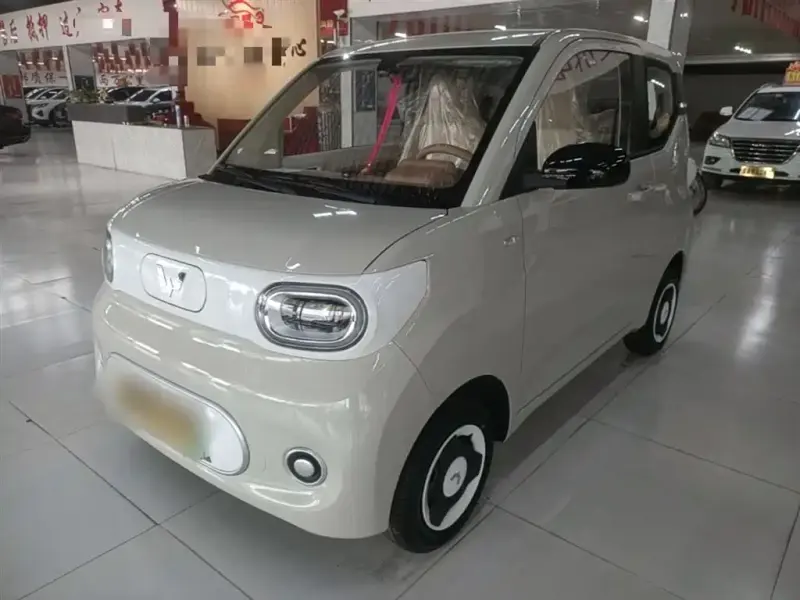 Wuling MINIEV, 2026