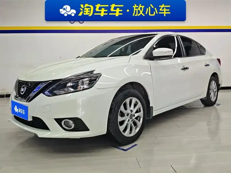 Nissan Sylphy, 2018