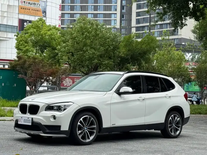 BMW X1, 2015