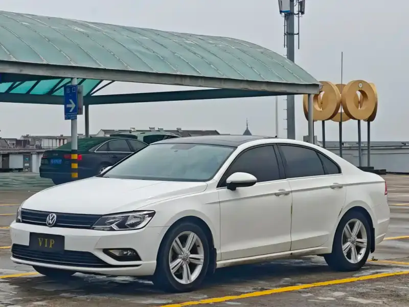 Volkswagen Lamando, 2017