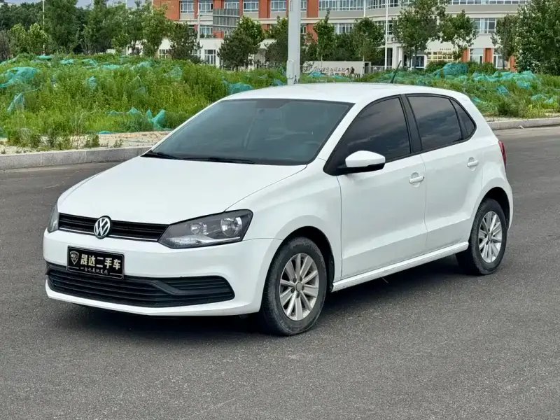 Volkswagen Polo, 2019