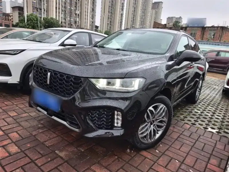 Wey VV5, 2018