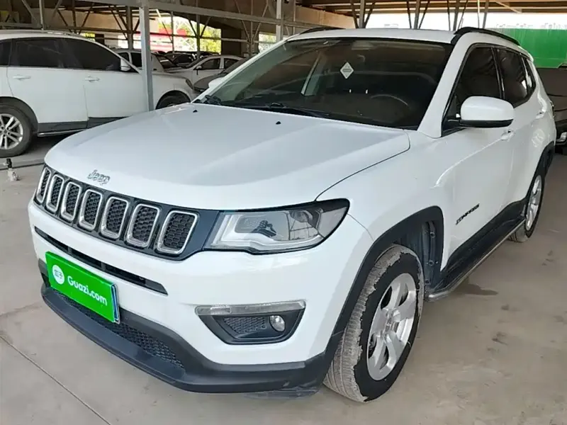 Jeep Compass, 2018
