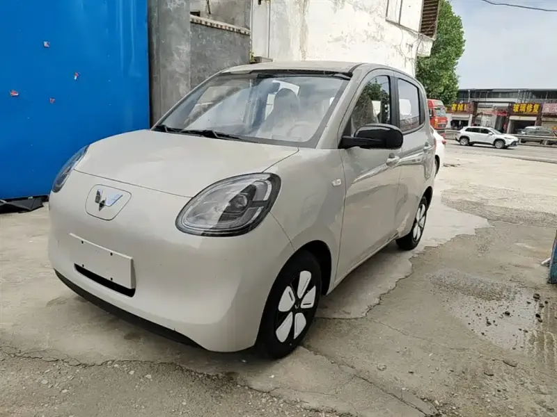 Wuling MINIEV, 2026