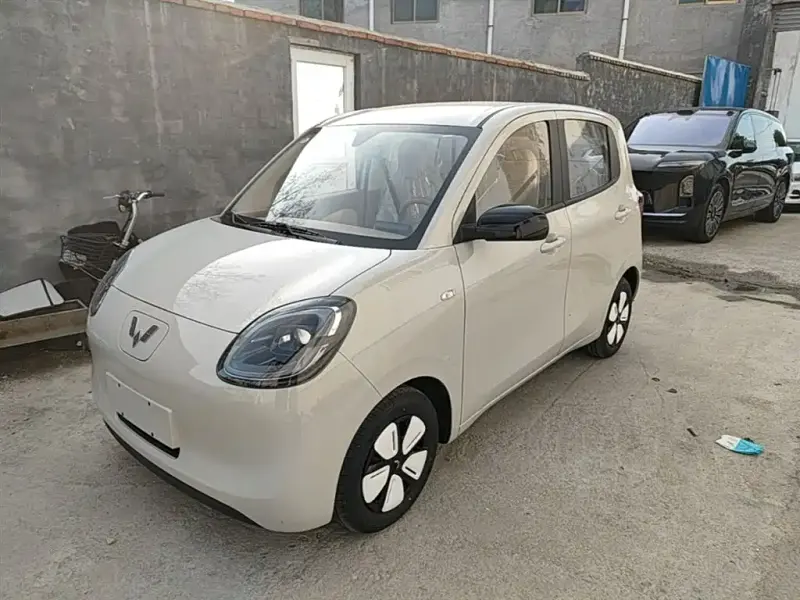 Wuling MINIEV, 2026