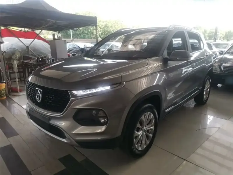 Baojun 510, 2021