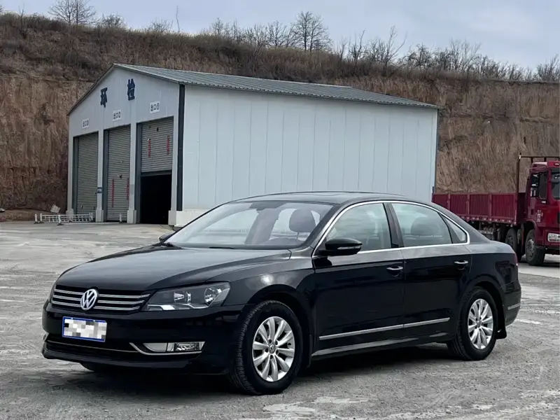 Volkswagen Passat, 2016