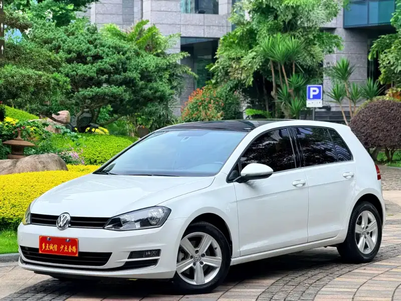 Volkswagen Golf, 2015
