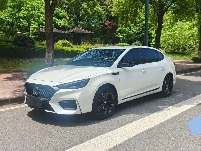 MG MG6, 2020