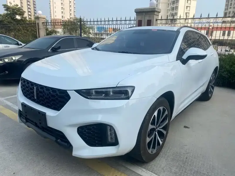 Wey VV7, 2018