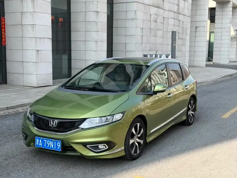 Honda Jade, 2013