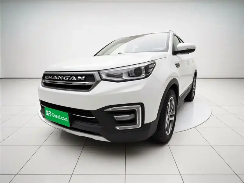 Changan CS55, 2017