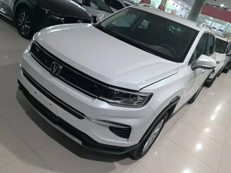 Changan CS35PLUS, 2020