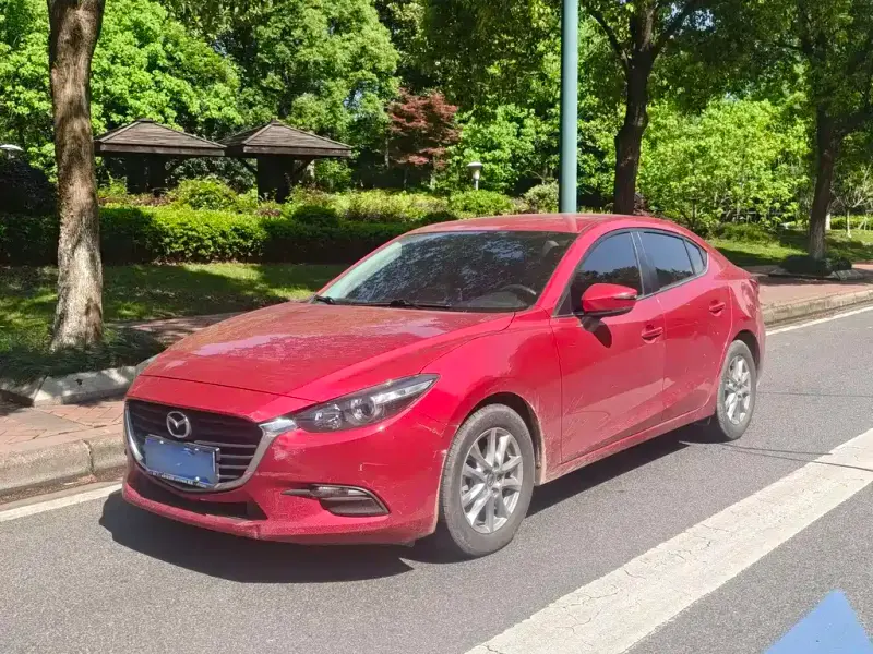 Mazda 3 Axela, 2019 — фото 1