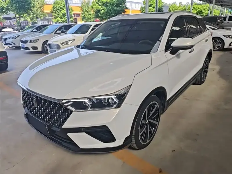Bestune T77, 2020
