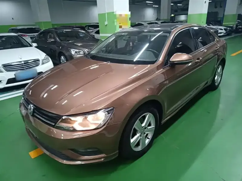Volkswagen Lamando, 2017