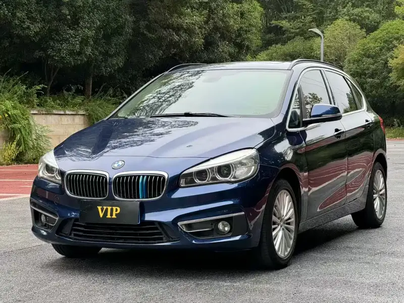 BMW 2 Series Active Tourer, 2017 — фото 1