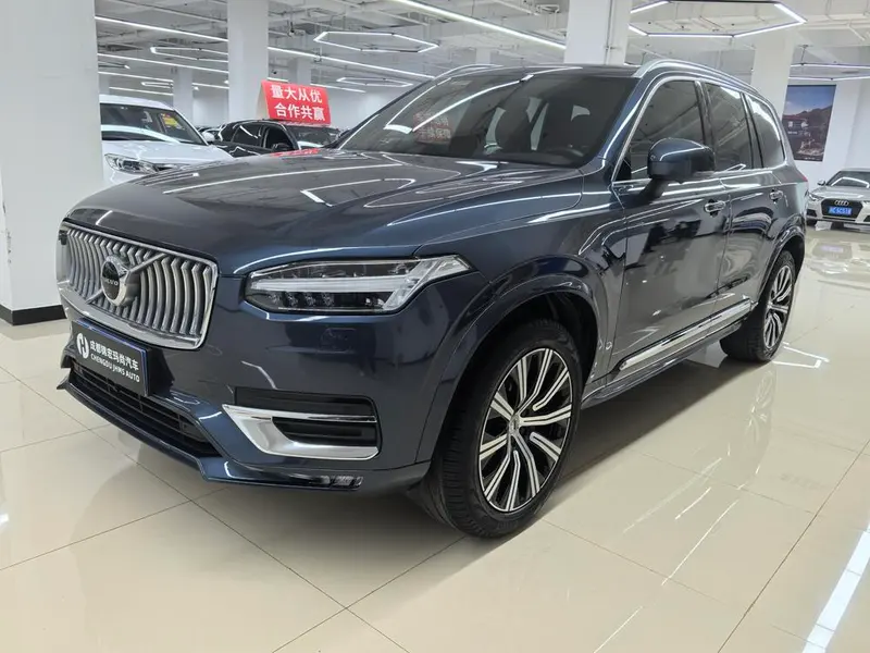 Volvo XC90, 2021