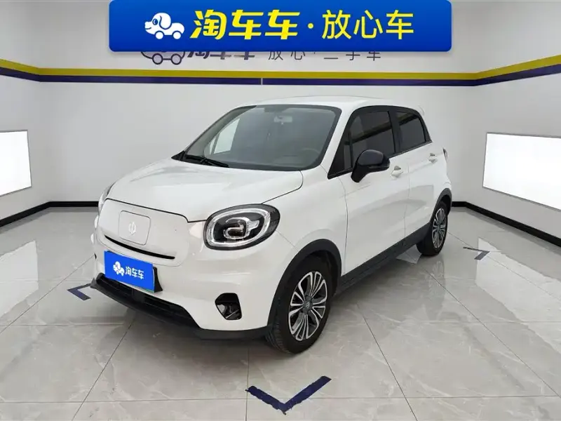 Leapmotor T03, 2025