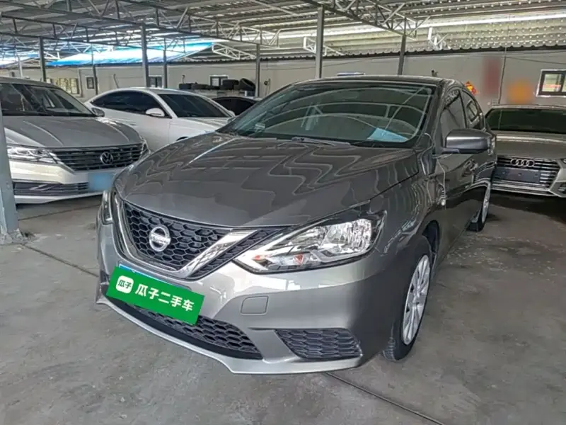 Nissan Sylphy, 2021