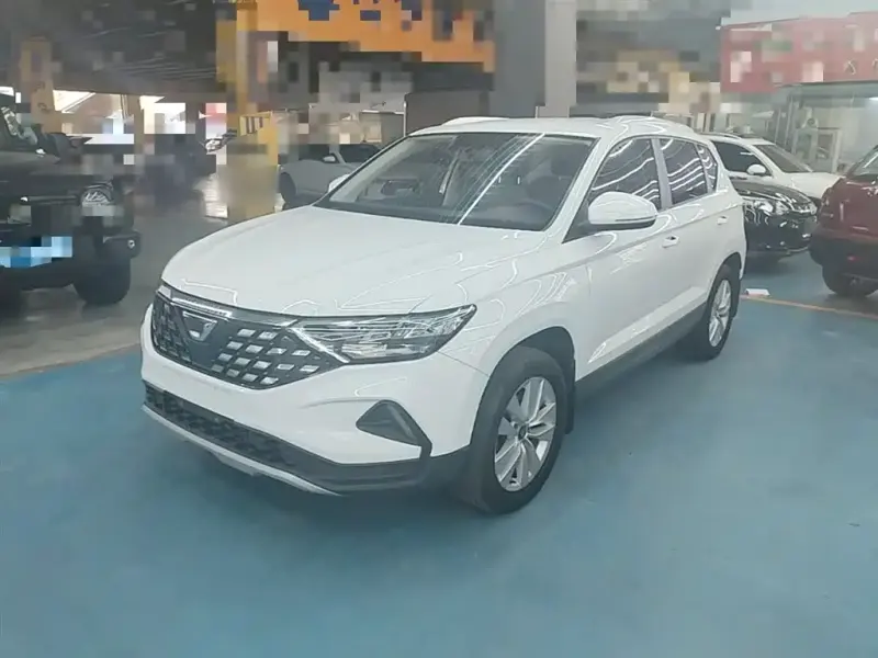 Jetta VS5, 2020