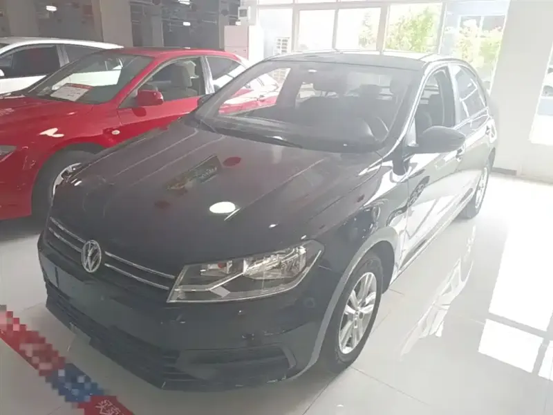 Volkswagen Santana, 2021