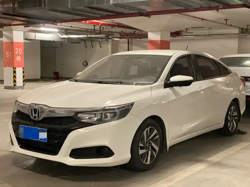 Honda Crider, 2021