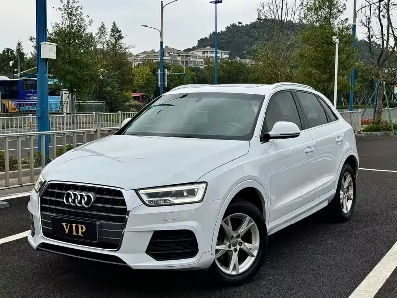 Audi Q3, 2019