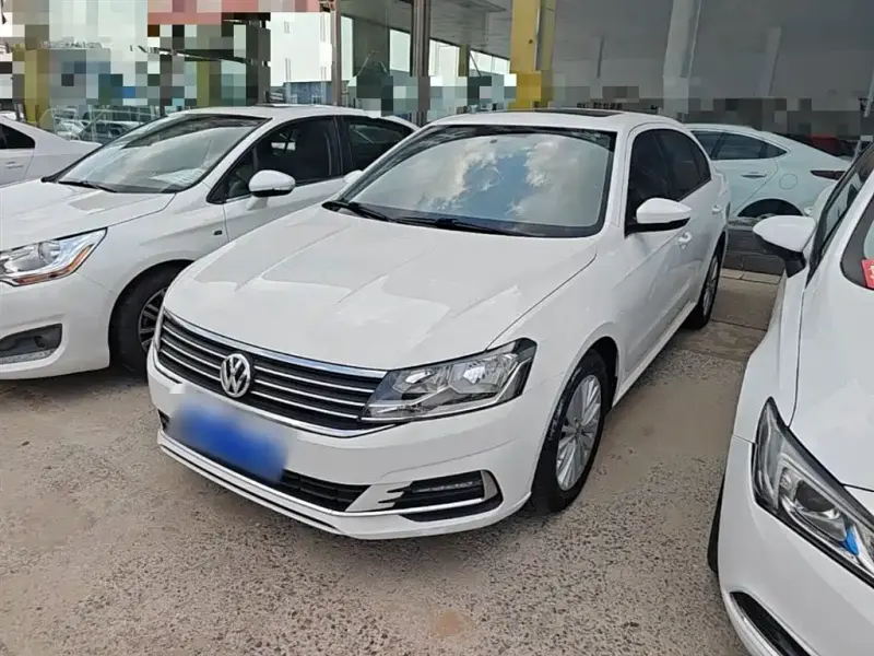 Volkswagen Lavida, 2020