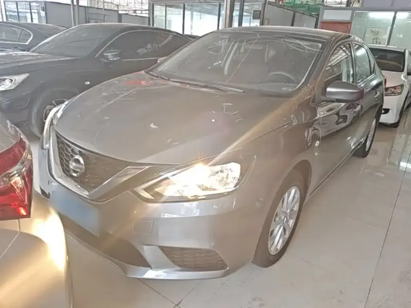 Nissan Sylphy, 2021