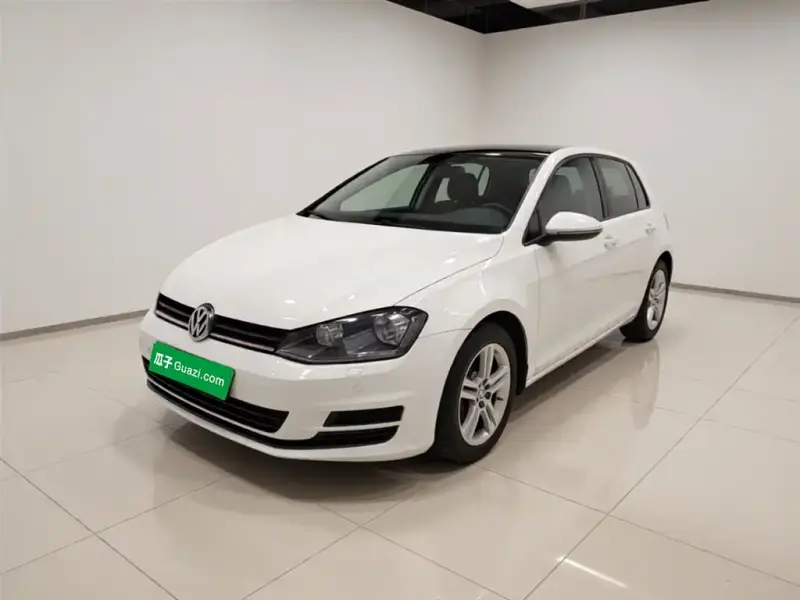 Volkswagen Golf, 2015