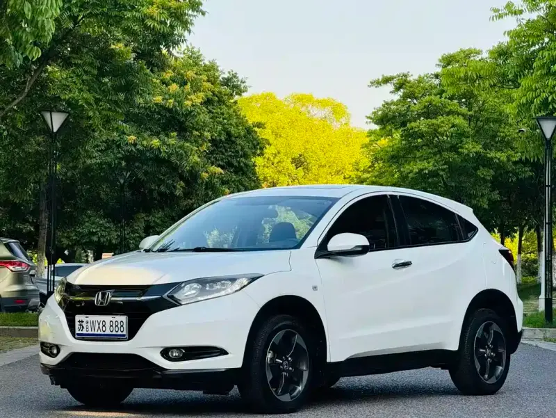 Honda Vezel, 2016 — фото 1