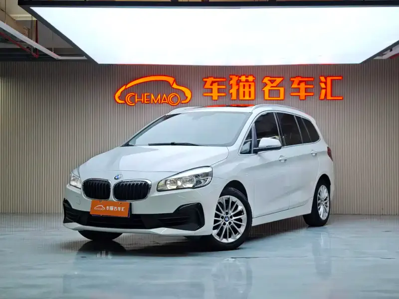 BMW 2 Series Gran Tourer, 2018 — фото 1