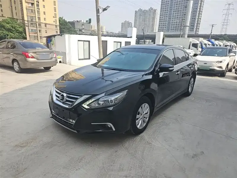 Nissan Teana, 2018