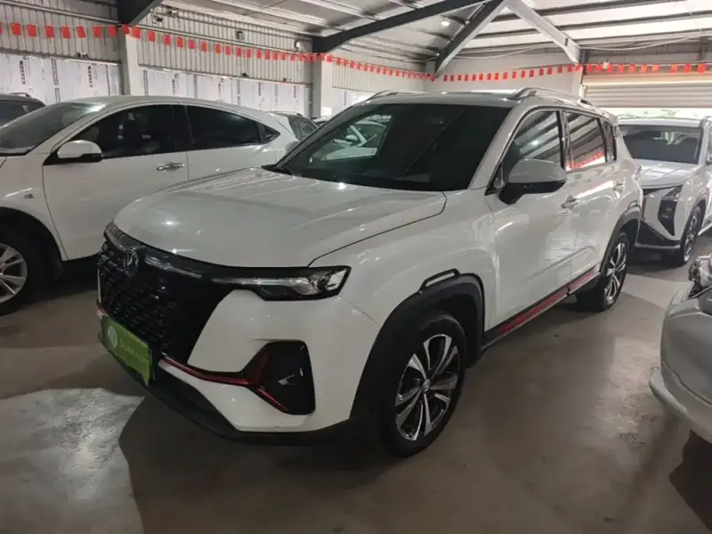 Changan CS35PLUS, 2022
