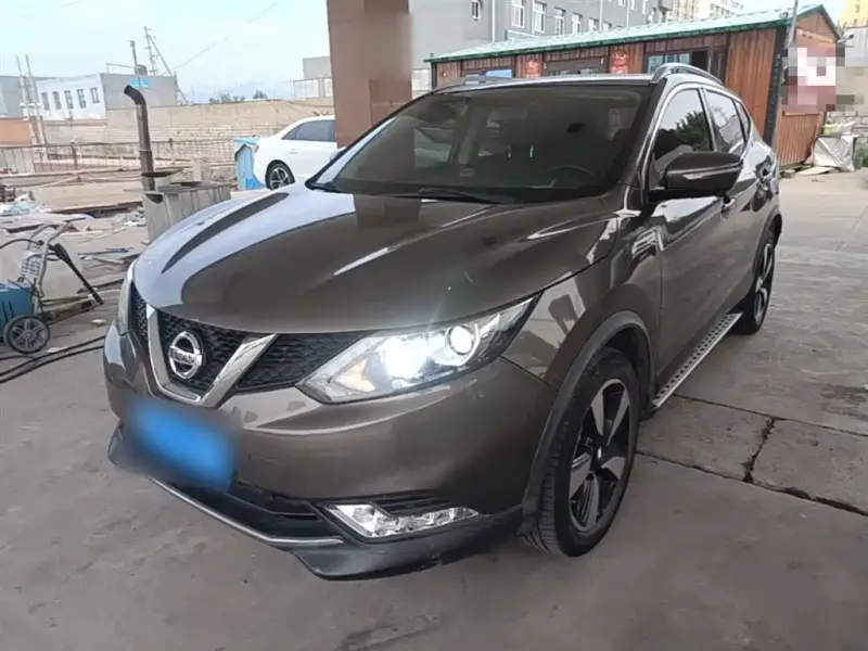 Nissan Qashqai, 2016