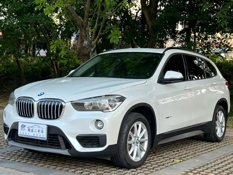 BMW X1, 2017 — фото 1