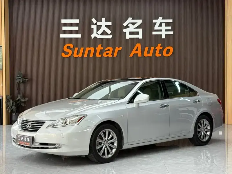 Lexus ES, 2009